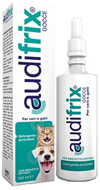 AUDIFRIX GOCCE AURICOLARI 100 ML - Farmastop
