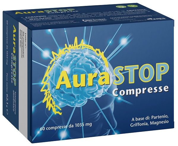 AURASTOP 60 COMPRESSE - Farmastop