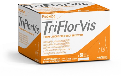 TRIFLORVIS 28 BUSTINE OROSOLUBILI - Farmastop