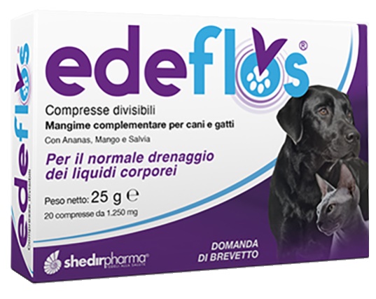 EDEFLOS 20 COMPRESSE - Farmastop