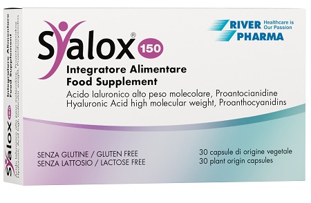 SYALOX 150 30 CAPSULE - Farmastop
