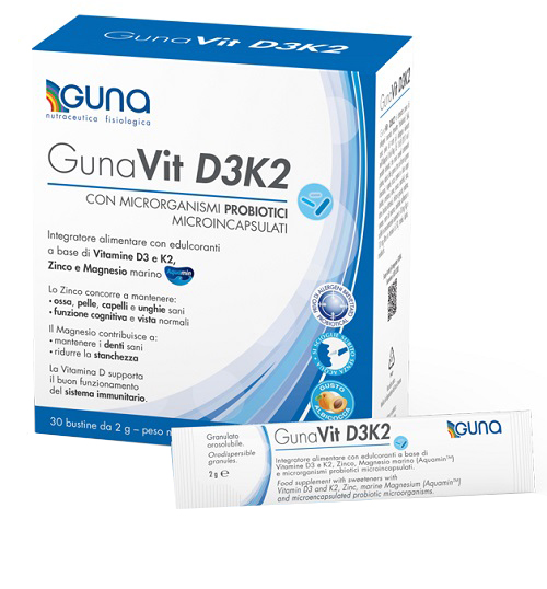 GUNAVIT B5 PLUS 30 CAPSULE - Farmastop