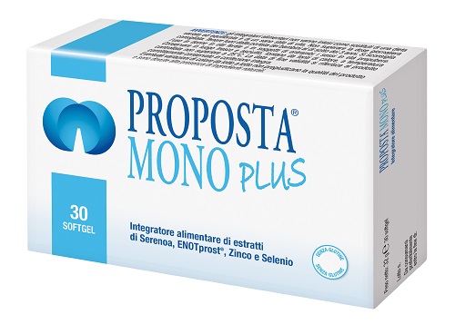 PROPOSTA MONO PLUS 30 SOFTGEL - Farmastop