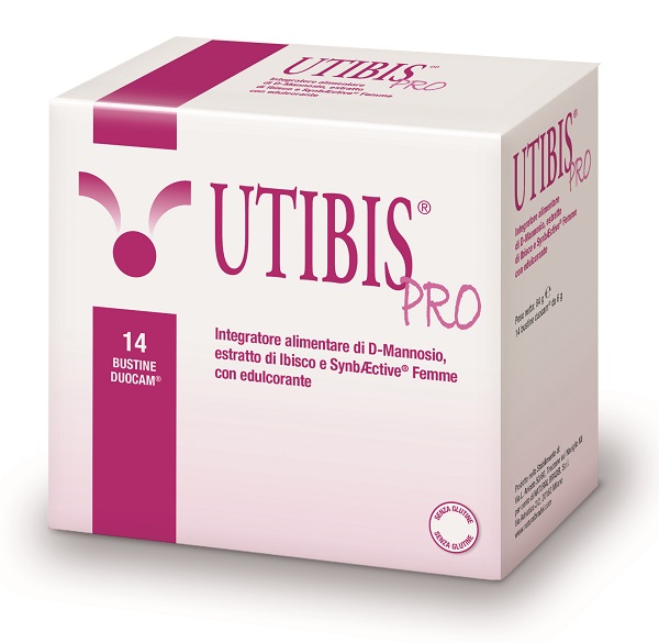 UTIBIS PRO 14 BUSTINE DUOCAM - Farmastop