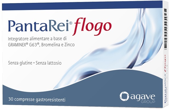 PANTAREI FLOGO 30 COMPRESSE - Farmastop
