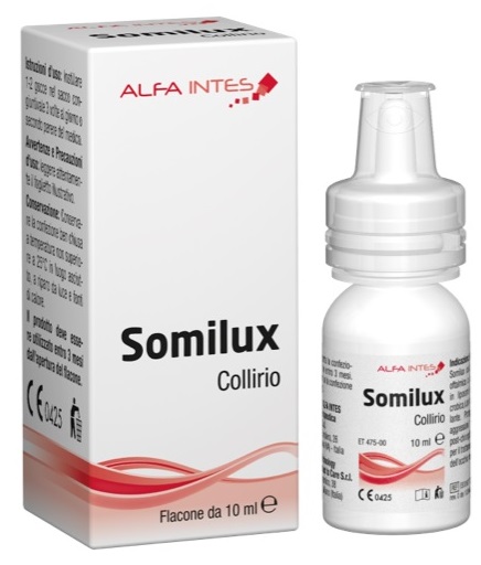 COLLIRIO SOMILUX 10 ML - Farmastop