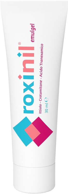 ROXINIL EMULGEL 30 ML - Farmastop