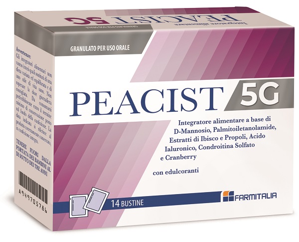 PEACIST 5G 14 BUSTINE - Farmastop