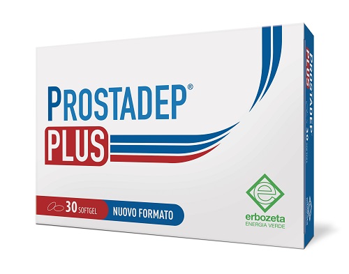 PROSTADEP PLUS 30 SOFTGEL - Farmastop