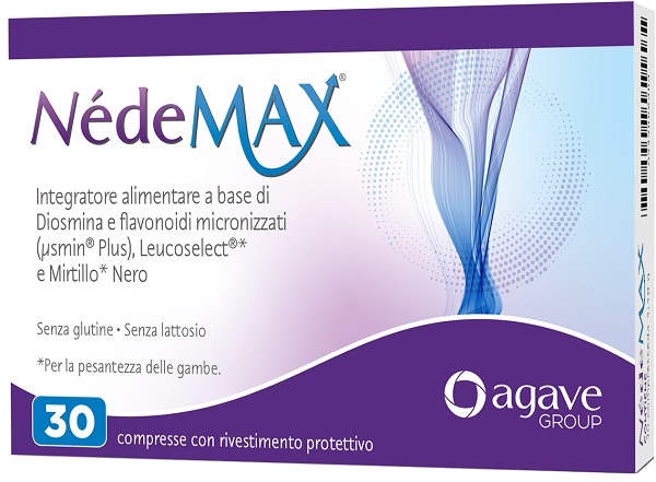 NEDEMAX 30 COMPRESSE - Farmastop