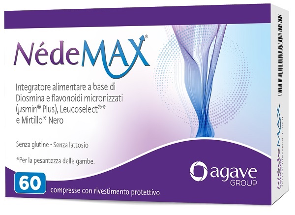 NEDEMAX 60 COMPRESSE - Farmastop