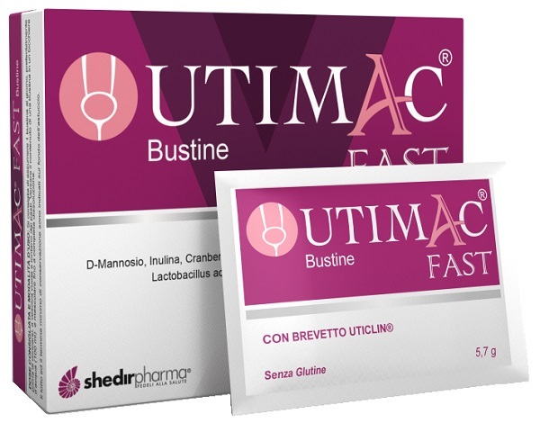 UTIMAC FAST 14 BUSTINE - Farmastop