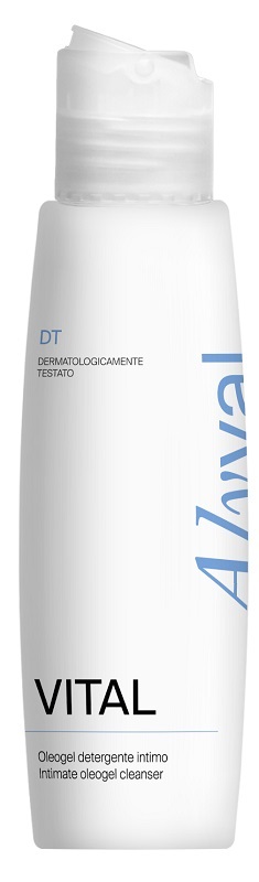 ALYVAL VITAL DETERGENTE INTIMO 125 ML - Farmastop