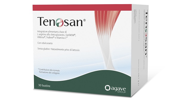 TENOSAN 30 BUSTINE CON EDULCORANTE, NATURALMENTE PRIVO DI LATTOSIO - Farmastop