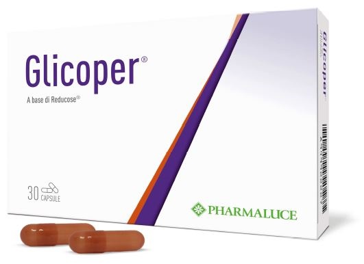 GLICOPER 30 CAPSULE - Farmastop