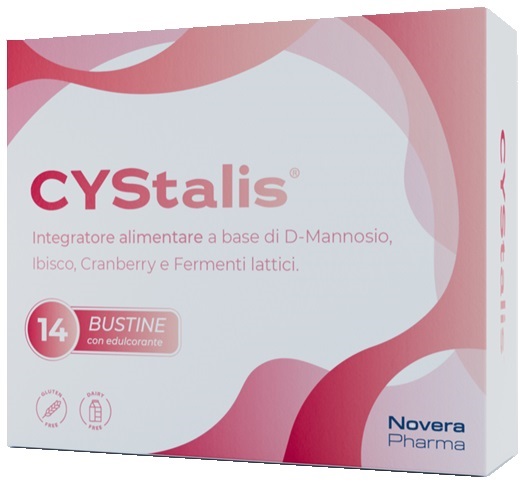CYSTALIS 14 BUSTINE - Farmastop