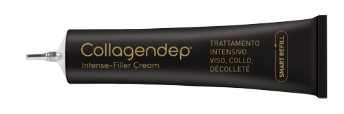 COLLAGENDEP INTENSE-FILLER CREAM TRATTAMENTO INTENSIVO VISO-CORPO-DECOLLETE REFILL 50 ML - Farmastop