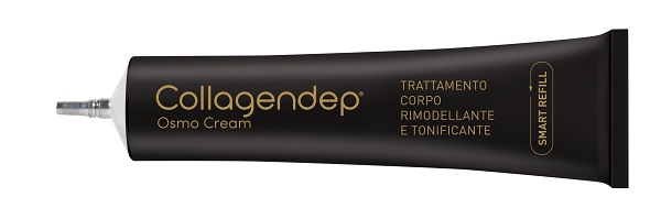 COLLAGENDEP OSMO CREAM TRATTAMENTO CORPO RIMODELLANTE TONIFICANTE 100 ML SMART REFILL - Farmastop