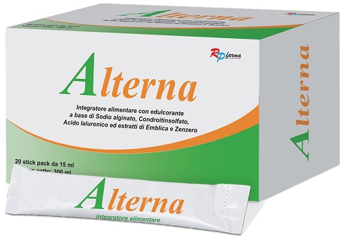 ALTERNA 20 STICK - Farmastop