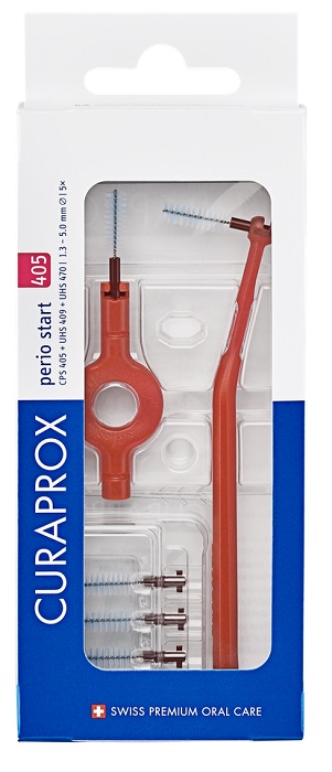 CURAPROX CPS 405 PERIO START 5 PEZZI - Farmastop