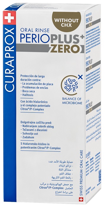 CURAPROX PERIO PLUS ZERO 200 ML - Farmastop