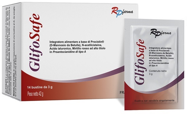 GLIFOSAFE 14 BUSTINE - Farmastop