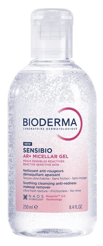 SENSIBIO AR+ GEL MICELLAIRE 250 ML - Farmastop