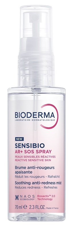 SENSIBIO AR+ SOS SPRAY 70 ML - Farmastop