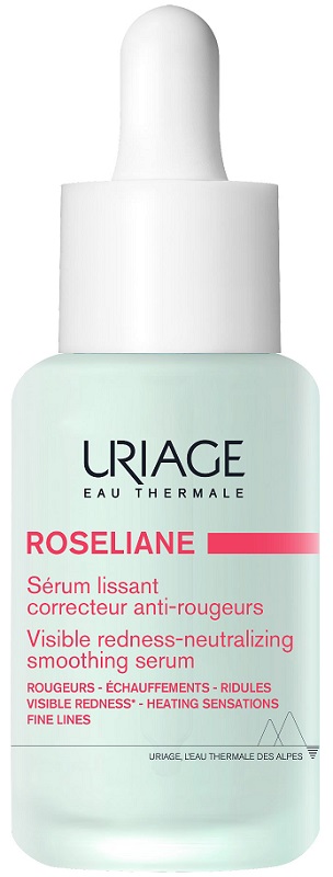 ROSELIANE SIERO LEVIGANTE CORRETTORE ANTI ROSSORI 30 ML - Farmastop