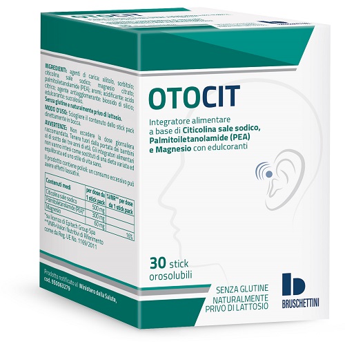 OTOCIT 30 STICKPACK - Farmastop
