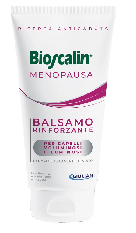 BIOSCALIN MENOPAUSA BALSAMO RINFORZANTE 150 ML - Farmastop