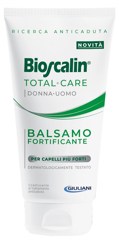 BIOSCALIN TOTAL CARE BALSAMO FORTIFICANTE 150 ML - Farmastop