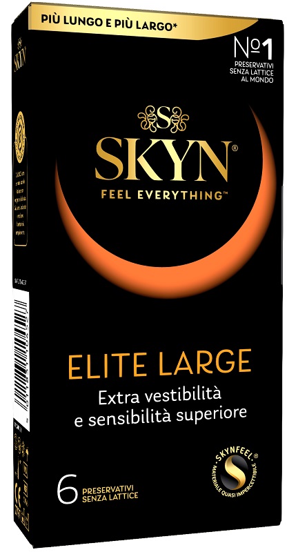 PROFILATTICO SKYN ELITE LARGE 6 PEZZI - Farmastop