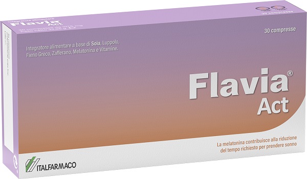 FLAVIA ACT 30 COMPRESSE - Farmastop