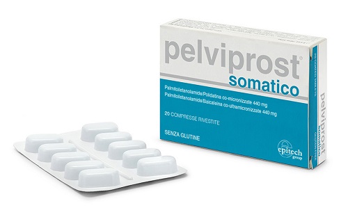 PELVIPROST SOMATICO 20 COMPRESSE - Farmastop