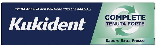 KUKIDENT COMPLETE EX FRESC47G - Farmastop