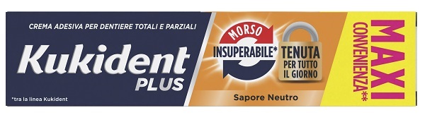 KUKIDENT PLUS MORSO INSUPERAB - Farmastop