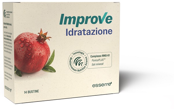 IMPROVE IDRATAZIONE 14 BUSTINE - Farmastop