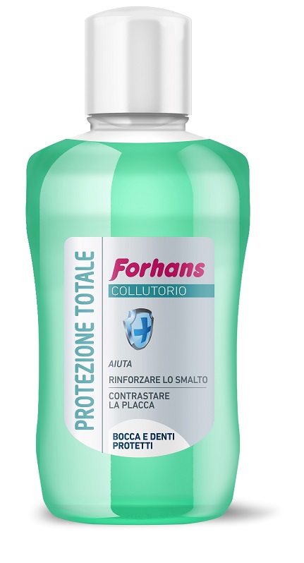 FORHANS PROTEZIONE TOTALE COLLUTORIO 500 ML - Farmastop