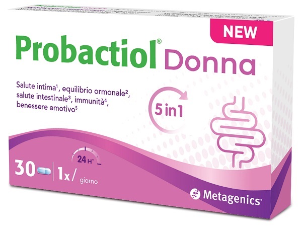PROBACTIOL DONNA 30 CAPSULE - Farmastop