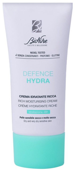 DEFENCE HYDRA CREMA IDRATANTE RICCA 50 ML - Farmastop