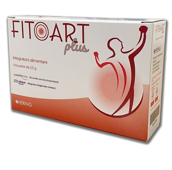 FITOART PLUS 14 BUSTINE 3,5 G - Farmastop