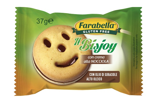 FARABELLA BISJOY NOCCIOLE PROMO 37 G - Farmastop