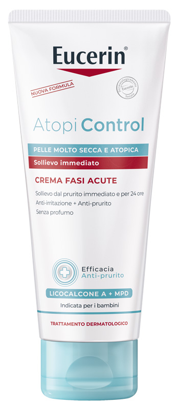 EUCERIN CREMA FASI ACUTE 40 ML - Farmastop