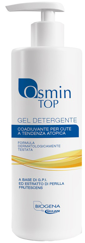 OSMIN TOP GEL DETERGENTE 400 ML - Farmastop