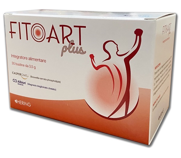 FITOART PLUS 30 BUSTINE - Farmastop