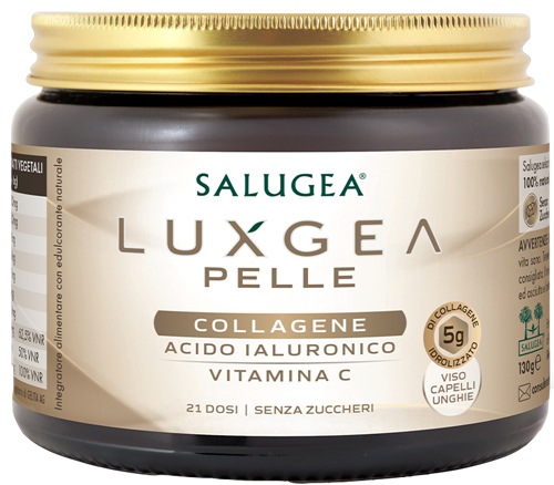 LUXGEA PELLE 130 G - Farmastop