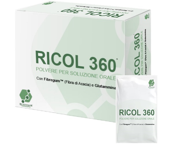 RICOL 360 15 BUSTINE - Farmastop