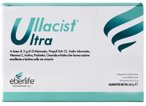 ULLACIST ULTRA 16 BUSTINE DA 5,3 G - Farmastop