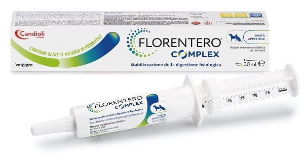 FLORENTERO COMPLEX PASTA 30 ML - Farmastop
